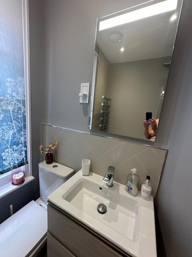 Fantastic 2 Bedroom Victorian Flat In Луис Екстериор снимка